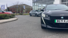 Peugeot 208 100kW GT 50kWh 5dr Auto Electric Hatchback